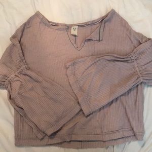 free people sweater